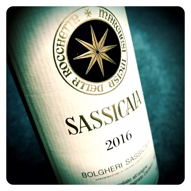 Sassicaia 2016：WA&WS双满分 又一传奇年份的诞生