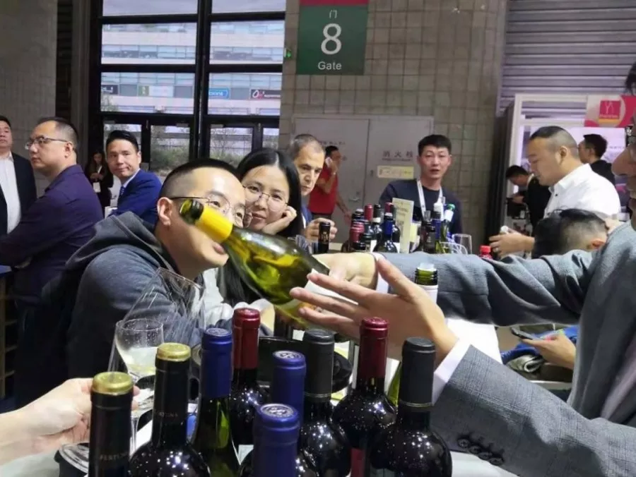 ProWine圆满落幕，歌逸国际酒业收获超高人气！